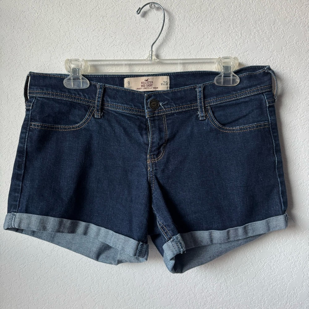 Hollister Midi Shorts